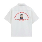 JESMARY – Quy Trình Sản Xuất Áo Đồng Phục Công Giáo Chuyên Nghiệp Cho Lễ Phong Thánh Cha Phanxicô Trương Bửu Diệp